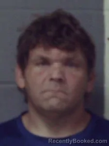 Mugshot of Chad L Banks booked in Crittenden County, Arkansas on August 15, 2026