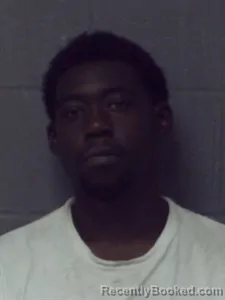 Mugshot of Jermaine Cortez Brown booked in Crittenden County, Arkansas on August 15, 2026
