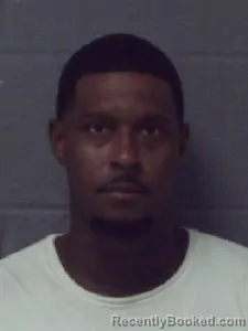 Mugshot of Quentin Arnaz Daniels booked in Crittenden County, Arkansas on August 15, 2026