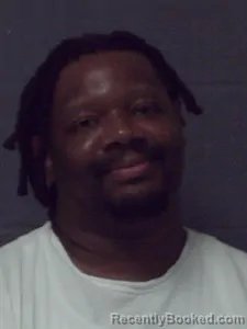 Mugshot of Glendale Tirrell Brown booked in Crittenden County, Arkansas on August 15, 2026