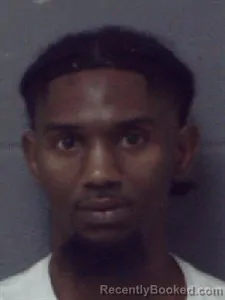 Mugshot of Jawaun Deanta Jordan booked in Crittenden County, Arkansas on August 15, 2026