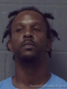Mugshot of Ricky Lee Morris booked in Crittenden County, Arkansas on August 15, 2026