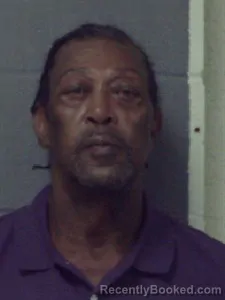 Mugshot of Michael Neely booked in Crittenden County, Arkansas on August 15, 2026