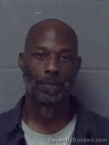 Mugshot of Dwight G Miller booked in Crittenden County, Arkansas on August 15, 2026