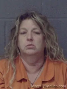 Mugshot of Tina N Taylor booked in Crittenden County, Arkansas on August 16, 2026