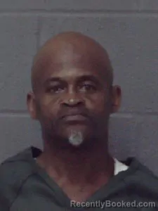 Mugshot of Timothy Terrell Bates booked in Crittenden County, Arkansas on August 16, 2026