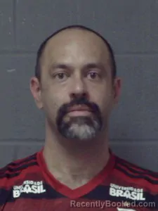Mugshot of Saulo Balbino-Machado booked in Crittenden County, Arkansas on August 16, 2026
