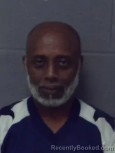 Mugshot of Gregory Lynn Brookins booked in Crittenden County, Arkansas on August 19, 2026