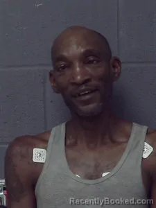 Mugshot of Tyrone Shalone King booked in Crittenden County, Arkansas on August 19, 2026