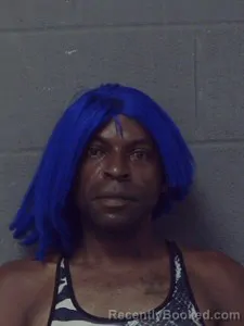 Mugshot of Vernon Bernard Taylor booked in Crittenden County, Arkansas on August 20, 2026