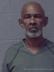 Mugshot of Henry Lee King booked in Crittenden County, Arkansas on August 20, 2026