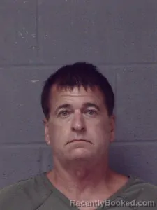 Mugshot of Melville Dewitt Curtis booked in Crittenden County, Arkansas on August 20, 2026