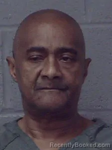 Mugshot of Clarence Casey booked in Crittenden County, Arkansas on August 21, 2026