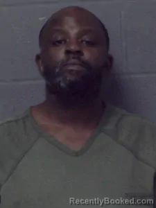 Mugshot of Staffone Dionta Marshall booked in Crittenden County, Arkansas on August 23, 2026