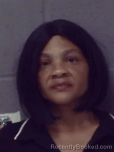 Mugshot of Marquita Lavet Kellom booked in Crittenden County, Arkansas on August 24, 2026