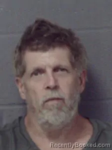 Mugshot of Thomas Wayne Walker booked in Crittenden County, Arkansas on August 24, 2026