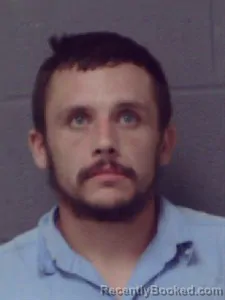 Mugshot of Jacob Daniel Staggs booked in Crittenden County, Arkansas on August 24, 2026