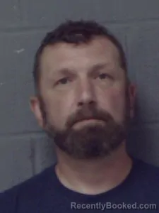 Mugshot of Marko Kosic booked in Crittenden County, Arkansas on August 25, 2026