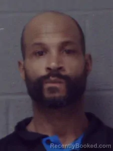 Mugshot of Julius Garland Lewis booked in Crittenden County, Arkansas on August 25, 2026