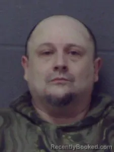 Mugshot of Duncan Laird Stewart booked in Crittenden County, Arkansas on August 25, 2026