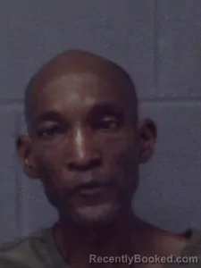 Mugshot of Tyrone Shalone King booked in Crittenden County, Arkansas on September 13, 2026