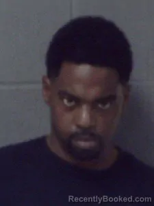Mugshot of Anthony Washington booked in Crittenden County, Arkansas on September 13, 2026
