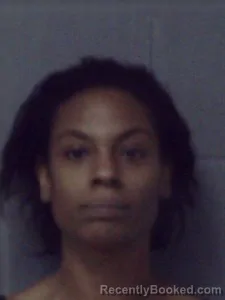 Mugshot of Crystal Patrice Ross booked in Crittenden County, Arkansas on September 13, 2026
