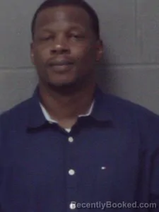 Mugshot of Aramis Demont Parker booked in Crittenden County, Arkansas on September 14, 2026