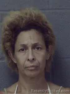Mugshot of Grethel Regiva Quesada booked in Crittenden County, Arkansas on September 24, 2026