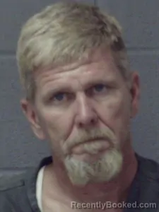 Mugshot of Larry Leslie Dees booked in Crittenden County, Arkansas on September 24, 2026