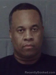 Mugshot of William Earl White booked in Crittenden County, Arkansas on September 25, 2026