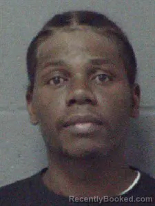 Mugshot of Roderick A.J. Walker booked in Crittenden County, Arkansas on September 25, 2026