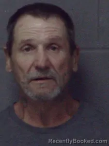 Mugshot of Paul Allen Hunt booked in Crittenden County, Arkansas on September 26, 2026