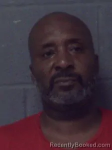 Mugshot of Sedrick Darsail Granger booked in Crittenden County, Arkansas on September 26, 2026