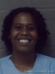 Mugshot of Kierica Lashae Toy booked in Crittenden County, Arkansas on September 26, 2026