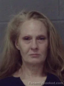 Mugshot of Melissa Ann Driver booked in Crittenden County, Arkansas on September 26, 2026