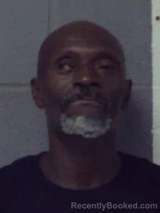 Mugshot of Andre Dewayne Mcclure booked in Crittenden County, Arkansas on September 27, 2026