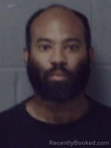 Mugshot of T G Holloway booked in Crittenden County, Arkansas on September 27, 2026