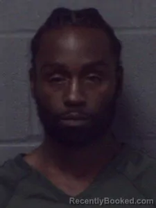 Mugshot of Charles Alexander Wilson booked in Crittenden County, Arkansas on September 27, 2026