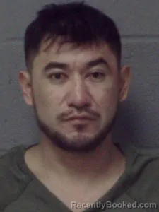 Mugshot of Uriel Mera-Hernandez booked in Crittenden County, Arkansas on September 27, 2026