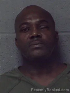 Mugshot of Steven Patterson booked in Crittenden County, Arkansas on September 27, 2026