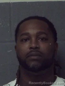 Mugshot of Kevin Jerome Burt booked in Crittenden County, Arkansas on September 27, 2026