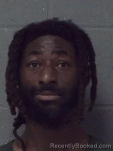 Mugshot of Isaiah Riley Miller booked in Crittenden County, Arkansas on September 27, 2026