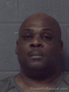 Mugshot of Tony D Moore booked in Crittenden County, Arkansas on September 27, 2026