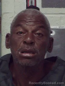 Mugshot of Marcus A Lewis booked in Crittenden County, Arkansas on September 27, 2026