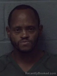 Mugshot of Ervin King Collins booked in Crittenden County, Arkansas on September 27, 2026