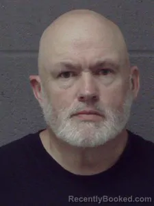 Mugshot of Bobby Wayne Smith booked in Crittenden County, Arkansas on September 27, 2026