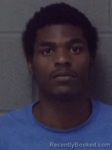 Mugshot of Redrick Dewayne Davis booked in Crittenden County, Arkansas on September 27, 2026