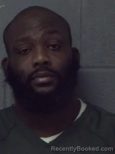 Mugshot of Marterrio Octavius Harris booked in Crittenden County, Arkansas on September 28, 2026