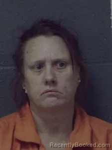 Mugshot of Tina Denise Tolbert booked in Crittenden County, Arkansas on September 28, 2026